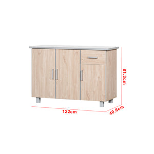 Eki Series 8 Kitchen Cabinet