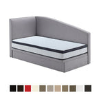 Douuan Faux Leather Storage Bed Frame In Single and Super Single Size
