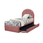 Eilert Single./Super Single Pull-Out Bed Frame w/ PetFriendly & Mattress Option