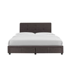 Ellie Drawer Bedframe Storage Bed All Sizes - Pet-Friendly Option / Mattress Option