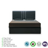 Diomire Ankha 14"/16"/18" SBD Storage Bed Pet Friendly Scratch-proof Fabric 16 Colours -With Mattress Add-On