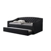 Sophia Daybed with Trundler w/ Mattress Option