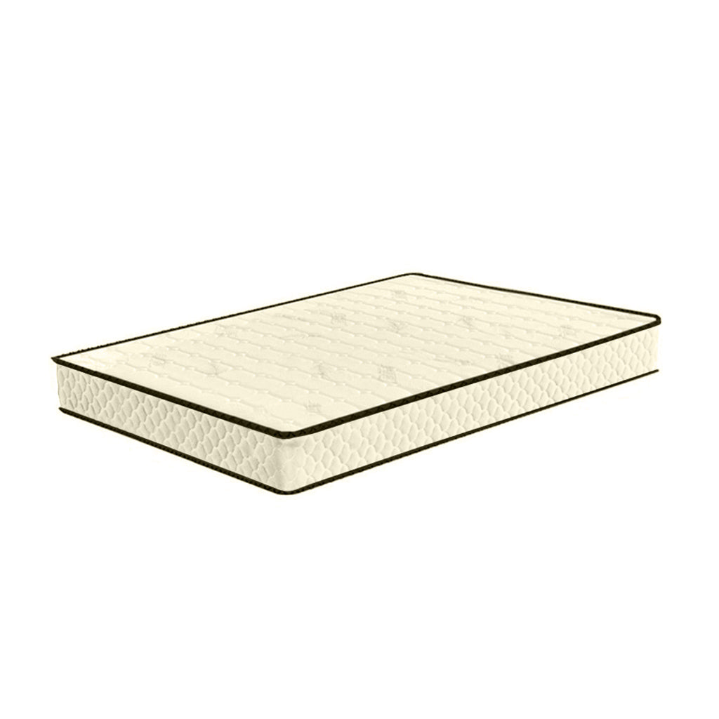 Diomire Health Care Bonnell Spring Mattress - 6" Mattress
