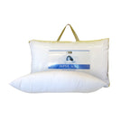 King Koil Hotel Grade Pillow Collection - Super Soft Pillow , 100% Combed Cotton Cover.