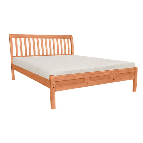 Image of Gianna Series T Wooden Bed Frame Queen and King Size