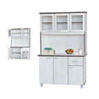 Kara Series 5 Tall Kitchen Cabinet