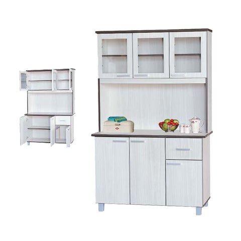 Image of Kara Series 5 Tall Kitchen Cabinet