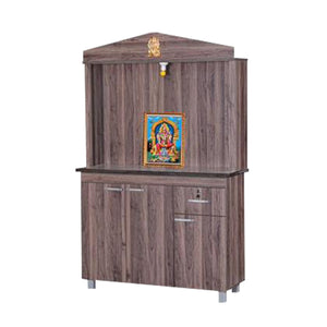 Hindu Series 6 Altar Cabinet