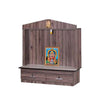 Hindu Series 7 Altar Cabinet