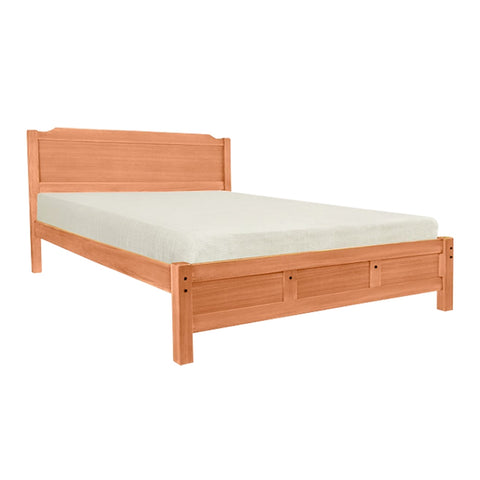 Image of Gianna Series U Wooden Bed Frame Queen and King Size