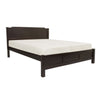 Gianna Series U Wooden Bed Frame Queen and King Size