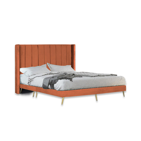 Image of Enoch Divan Bed Frame with Mattress - PetFriendly Scratchproof Option / All Sizes