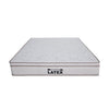 Diomire 10" LATEX Anti-Static Mattress Individual Pocketed Spring - All Sizes