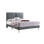 Newlin Divan Bed Frame w/ Mattress - PetFriendly Scratch Resistant Material -All Sizes