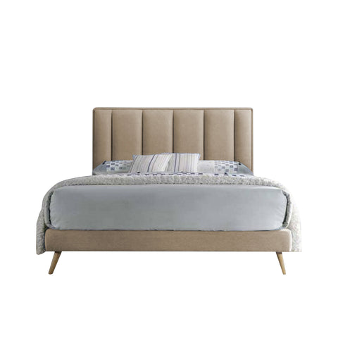 Image of Diomire Colton Divan Bed Frame with Mattress Add-on - PetFriendly Option / All Sizes