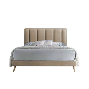 Diomire Colton Divan Bed Frame with Mattress Add-on - PetFriendly Option / All Sizes