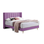 Jonah Divan Bed Frame with Mattress - PetFriendly Scratch Resistant Option / All Sizes