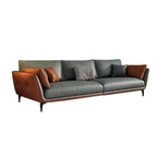 Arden 1/2/3/4 Seater Fabric / Faux Leather Sofa & Ottoman with Pet-Friendly Options