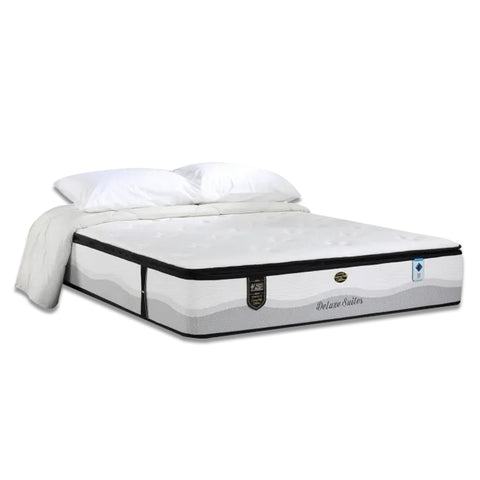 Image of Kingkoil Deluxe Suites 13.3" Mattress Luxury Hotel Collection 2.0 -Queen Sizes