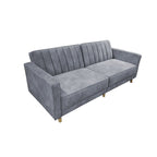 Holly 3-Seater Sofa BedHigh Density Foam Cushion w/ PetFriendly Options