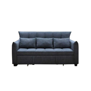 Lanca 3-Seater Sofa Bed High Density Comfortable with PetFriendly Options in 20 Colours