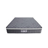 Diomire UNO 10" Mattress - Full Latex Foam w/ Bamboo Charcoal Quilting - All Sizes