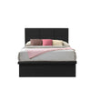 Emory 16" Depth Storage Bedframe w/ Mattress and PetFriendly Fabric Option - All Sizes