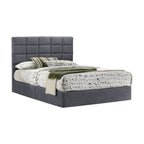 Pacey Divan Bed Frame with Mattress - PetFriendly Scratch Resistant Option / All Sizes