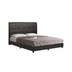 Umali Divan Bed Frame with Mattress - PetFriendly Scratch-Resistant Option / All Sizes