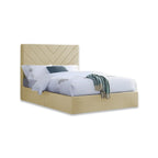 Adden Divan Bed Frame with Mattress - PetFriendly Scratch Resistant Option / All Sizes