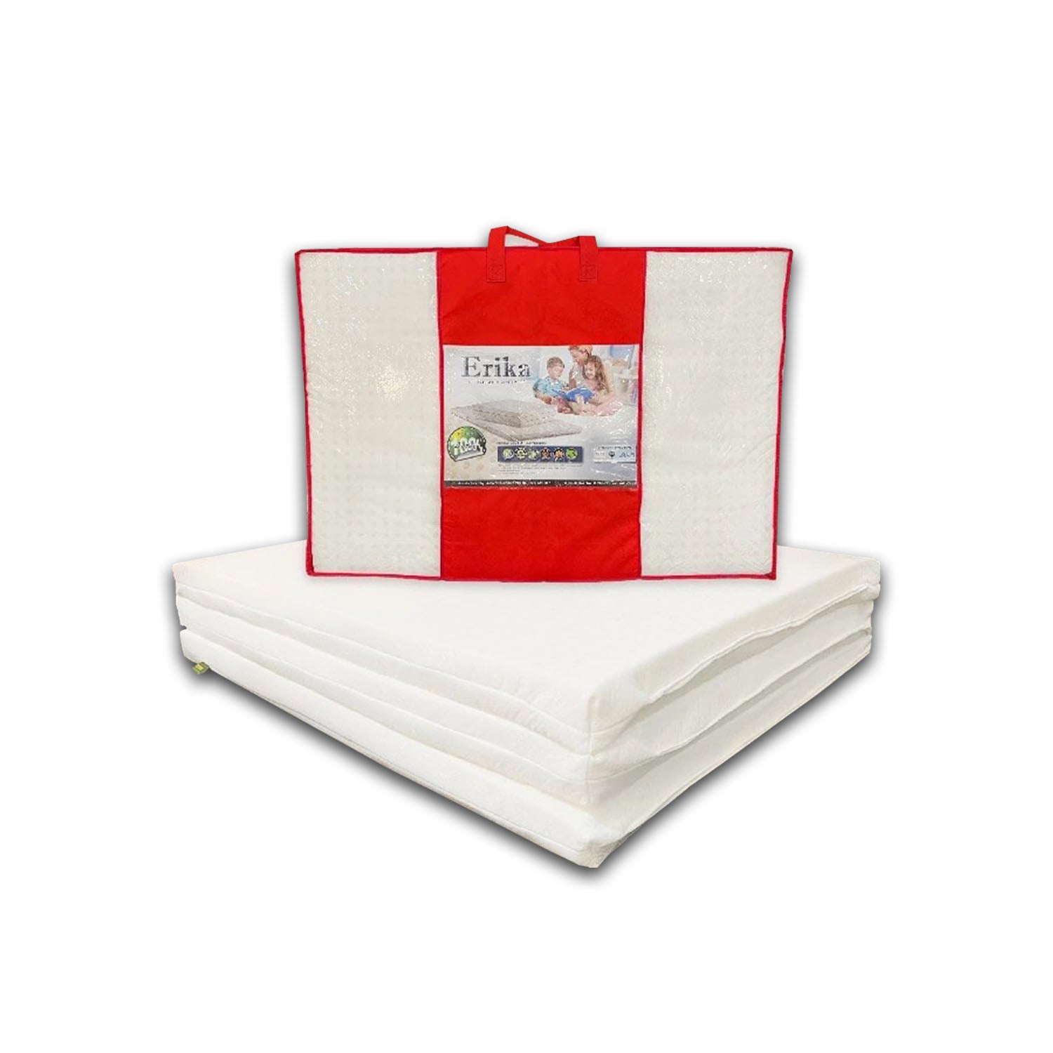 Mylatex Erika 3 Fold Latex Mattress