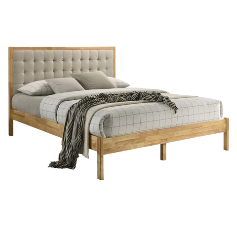 Image of Gianna Series V Wooden Bed Frame Queen and King Size