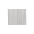 Haidee Series 2-Door Sliding Door Wardrobe in 5 Colors 7 Door Designs