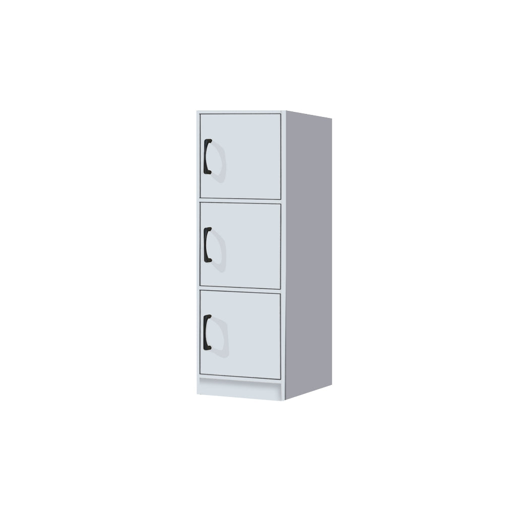 Erzan Series Single and Double Door Cabinet Bookshelf Storage in 6 Colours