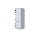 Erzan Series Single and Double Door Cabinet Bookshelf Storage in 6 Colours