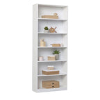 Rutna Series 1 Book Shelf in White