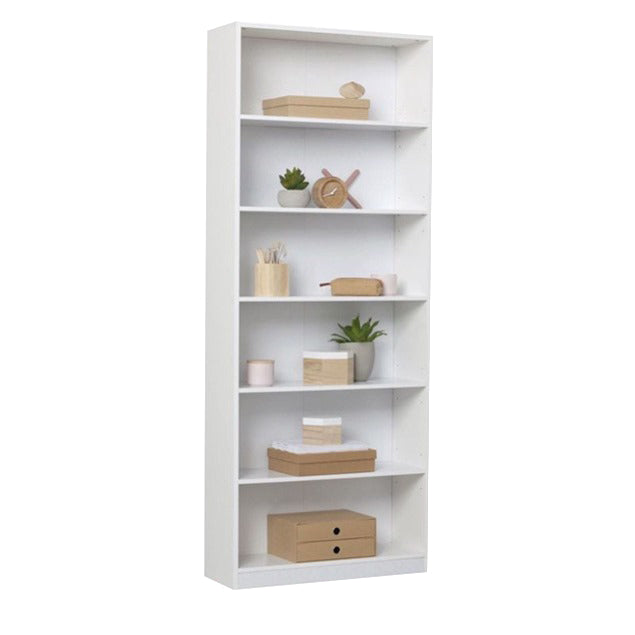 Rutna Series 1 Book Shelf in White
