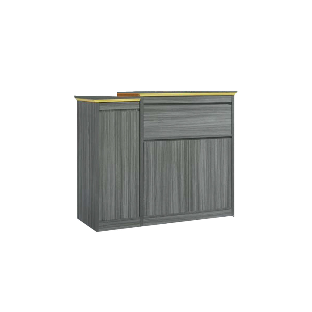 Chase Oriental Altar Table with Top Altar Cabinet Fire Resistant Laminated MDF Board