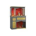 Kidd Oriental Altar Table with Top Altar Cabinet Fire Resistant Altar Cabinet