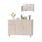 Bally Kitchen Cabinet/ Cooking Cabinet/ Gas Stove Cabinet/ Sink Cabinet (E3)