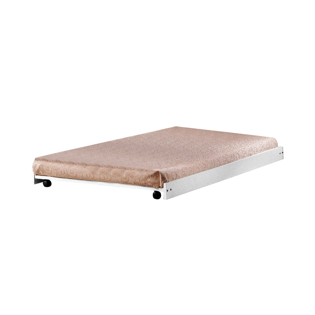 Avian Single/Super Single Pull-Out Bed Frame Solid Plywood Base in 4 Colour
