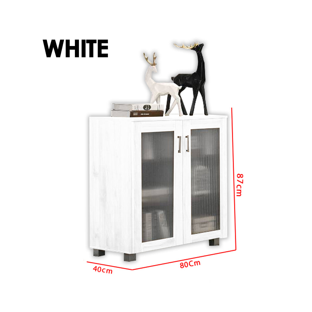 Rimma Series 11 Display Shelves Book Cabinet