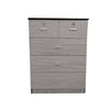 Pachuca Chest of Drawers In White Wash