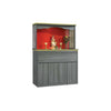 Jace Oriental Altar Table with Top Altar Cabinet Fire Resistant Altar Cabinet