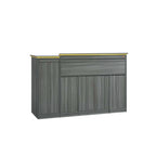 Denzel Oriental Altar Table with Top Altar Cabinet Fire Resistant Laminated Board