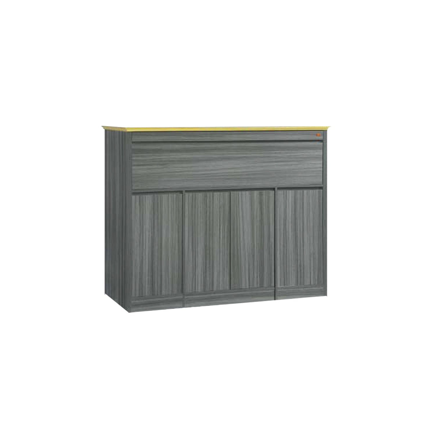 Jace Oriental Altar Table with Top Altar Cabinet Fire Resistant Altar Cabinet