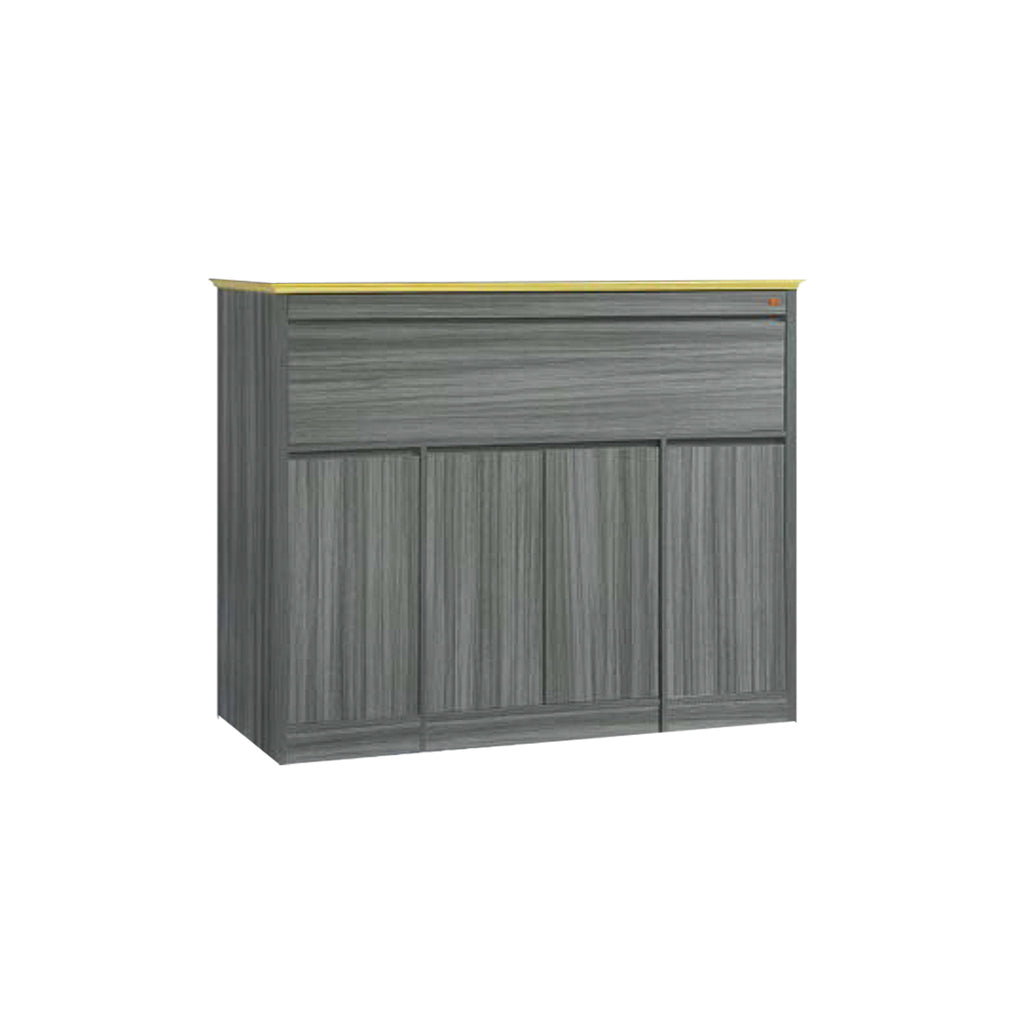 Archer Oriental Altar Table with Top Altar Cabinet Fire Resistant Altar Cabinet