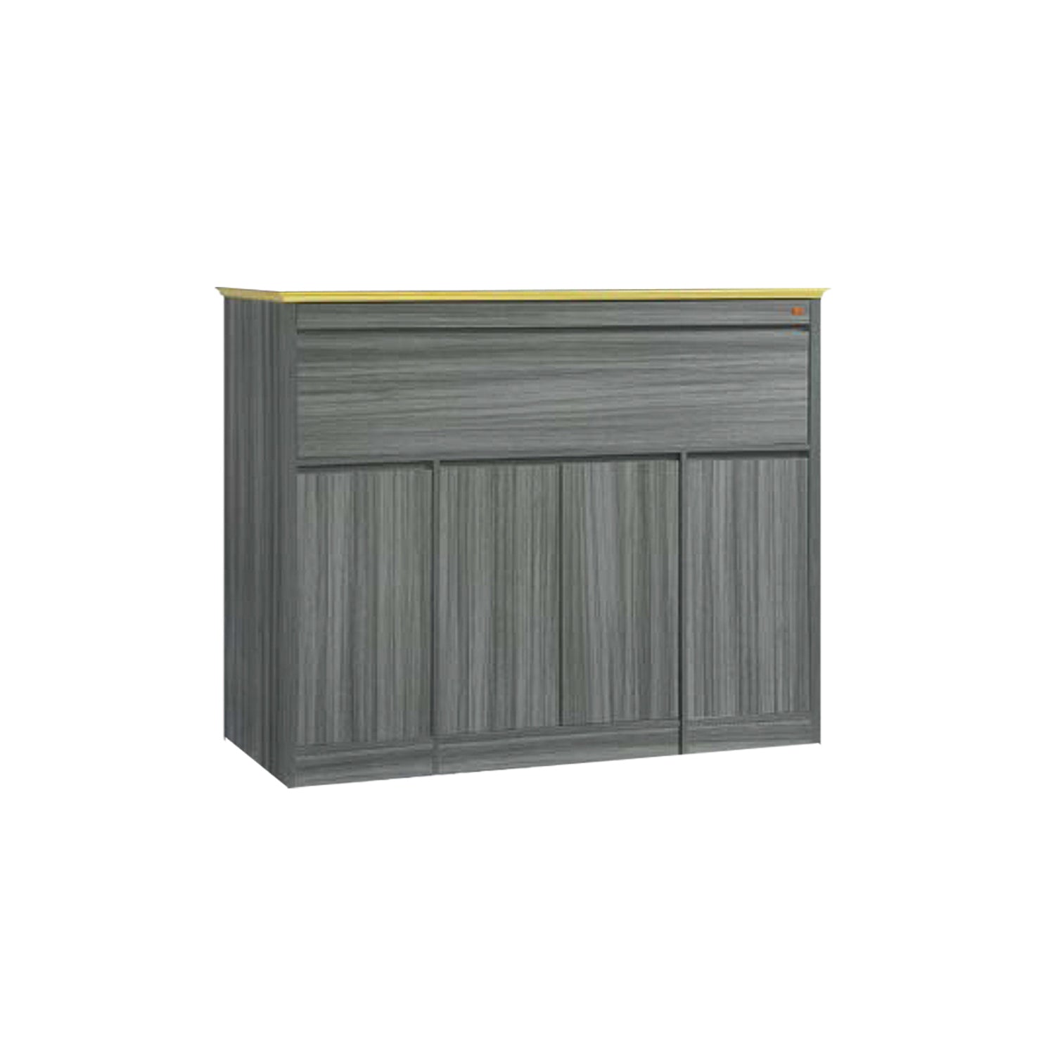 Archer Oriental Altar Table with Top Altar Cabinet Fire Resistant Altar Cabinet