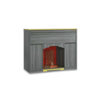 Vincent Oriental Altar Table with Top Altar Cabinet Fire Resistant Altar Cabinet