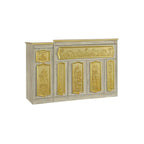 Conrad Oriental Altar Table with Top Altar Cabinet Fire Resistant Altar Cabinet